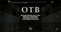 Desktop Screenshot of otb.net