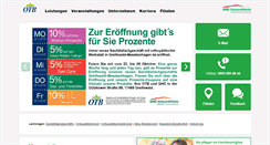 Desktop Screenshot of otb.info